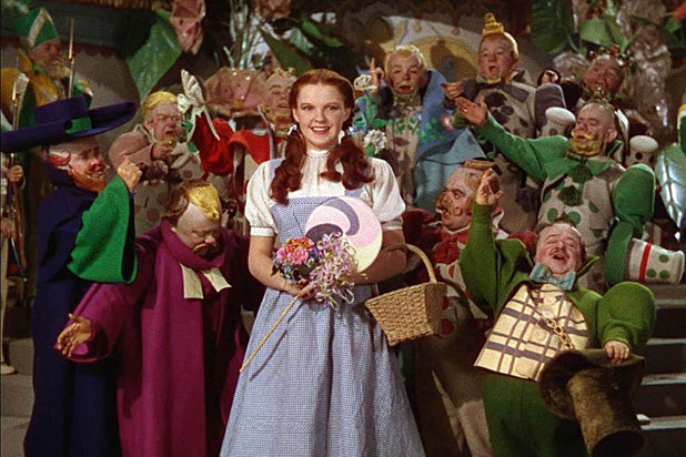 Wizard of Oz': 10 Things You Probably Didn't Know About the Classic  (Photos) - TheWrap